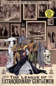 Cover of: The League of Extraordinary Gentlemen - Volume One