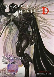 Cover of: Vampire Hunter D Volume 27