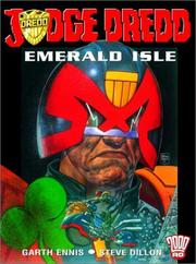 Cover of: Judge Dredd: Emerald Isle (Judge Dredd)