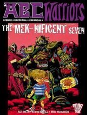 Cover of: The A.B.C Warriors by Pat Mills, Kevin O'Neill