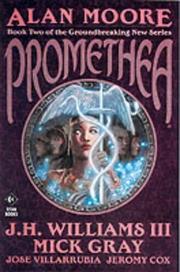 Cover of: Promethea by Alan Moore (undifferentiated), J.H. Williams
