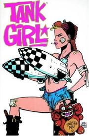 Cover of: Tank Girl