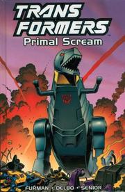 Cover of: Transformers, Vol. 11: Primal Scream