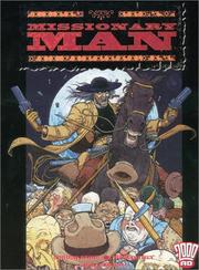 Missionary man by Gordon Rennie, Frank Quitely, Garry Marshall