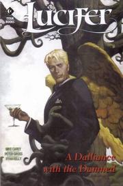 Cover of: Lucifer (Sandman) by Mike Carey, Peter Gross, Ryan Kelly, Dean Ormston
