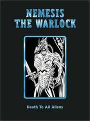 Cover of: Nemesis the Warlock by Pat Mills, Kevin O'Neill, Jesus Redondo