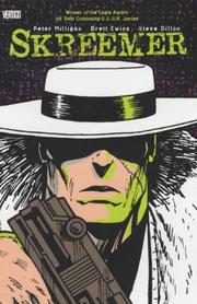 Cover of: Skreemer by Peter Milligan