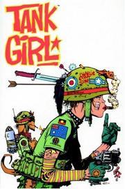 Cover of: Tank Girl 2