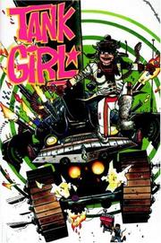 Cover of: Tank Girl (Tank Girl 3)