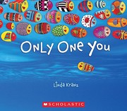 Cover of: Only One You