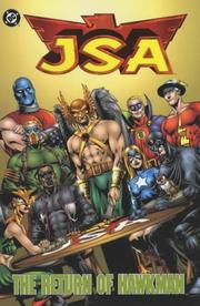 Justice Society of America (JSA)
