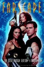 Cover of: Farscape: The Illustrated Season 4 Companion