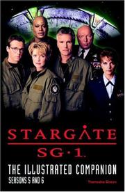 Cover of: Stargate SG-1 The Illustrated Companion Seasons 5 and 6 (Stargate SG-1)