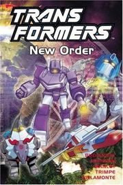 Cover of: Transformers, Vol. 2: New Order