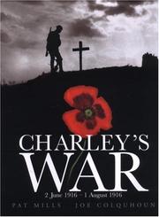 Cover of: Charley's War by Pat Mills