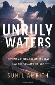 Unruly Waters by Sunil Amrith