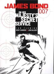 Cover of: James Bond: On Her Majesty's Secret Service
