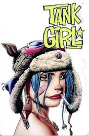 Cover of: Tank Girl: Apocalypse (Tank Girl (Graphic Novels))