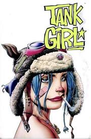 Cover of: Tank Girl by Alan Grant