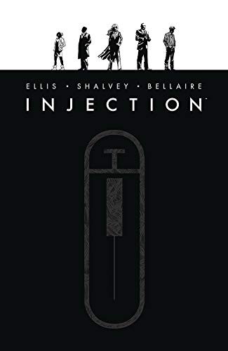 Injection Deluxe Edition Volume 1 by Warren Ellis