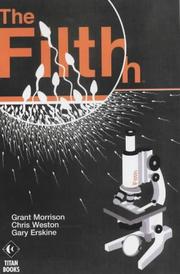 Cover of: The Filth by Grant Morrison, Chris Weston