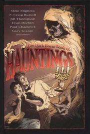 Cover of: The Book of Hauntings