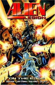 Cover of: Alien Legion: On the Edge