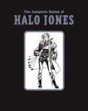 Cover of: The Complete Ballad of Halo Jones (2000 AD Collector's Edition) by Alan Moore (undifferentiated)