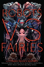 Cover of: Robots vs. Fairies by 