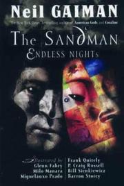 Cover of: Sandman by 