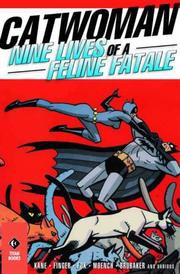 Cover of: Catwoman