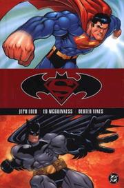 Cover of: Superman/Batman by Jeph Loeb          