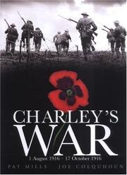 Cover of: Charley's War by Pat Mills