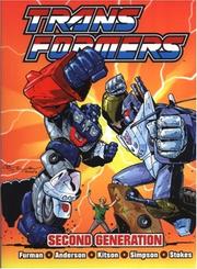 Cover of: Transformers: Second Generation (Transformers (Titan) (Graphic Novels))