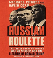 Cover of: Russian Roulette by Michael Isikoff, David Corn