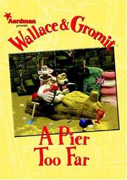 Wallace & Gromit by Dan Abnett