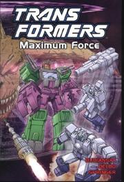 Cover of: Transformers, Vol. 8 by Bob Budiansky