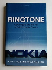 Cover of: Ringtone: Exploring the Rise and Fall of Nokia in Mobile Phones