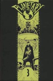 Cover of Planetary