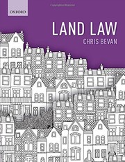 Land Law by Chris Bevan