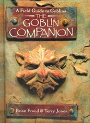 Cover of: The goblin companion by Brian Froud