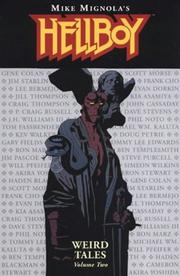 Hellboy cover