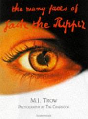 Cover of: The Many Faces of Jack the Ripper