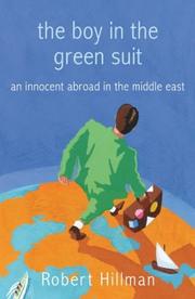 Cover of: The Boy in the Green Suit | Robert Hillman