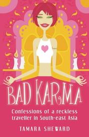 Cover of: Bad Karma by Tamara Sheward