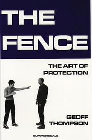 Cover of: Fence