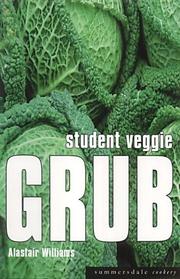 Cover of: Student Veggie Grub (Summersdale Cookery)