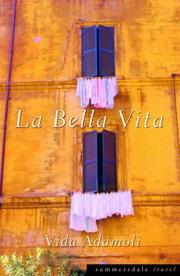 Cover of: La Bella Vita (Summersdale Travel)