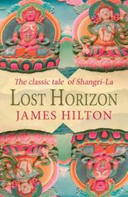Cover of: Lost Horizon by James Hilton