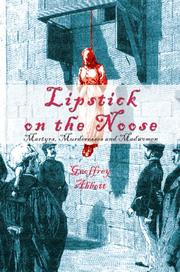 Cover of: Lipstick on the Noose